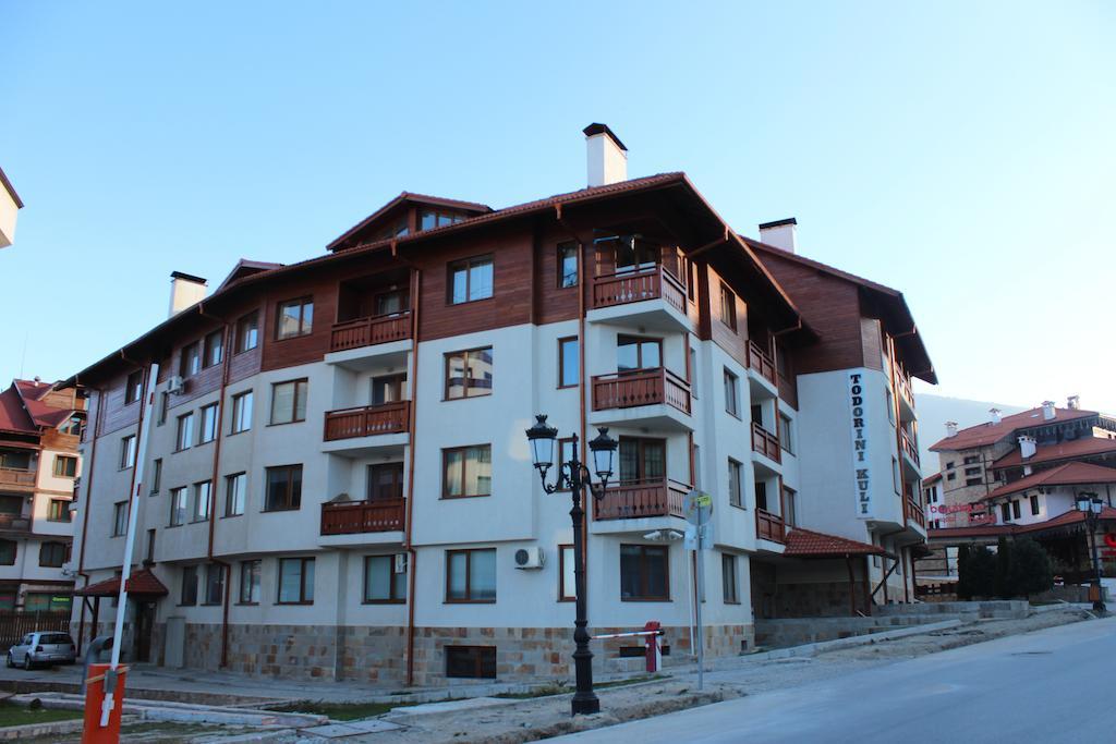 Todorini Kuli Apartments Bansko Eksteriør bilde